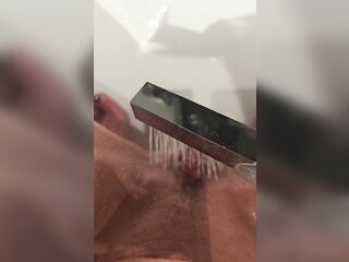 Still excited after fucking in the hotel