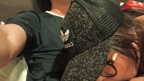 Me and Single Mom in Bed Together, She Wants to off and Get All My Milk Out of Me