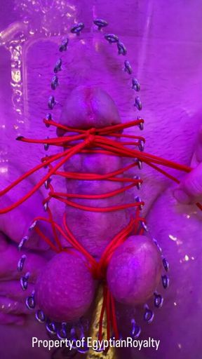 Edging out of control 😈
