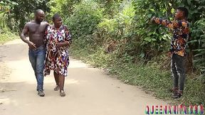 My Community Is Where A Chief Will Stop You And Take Your Wife To The Bush And Fuck