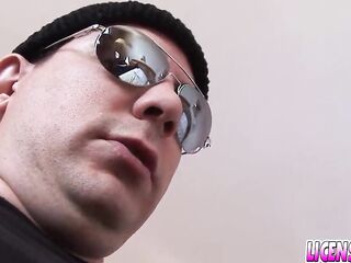 LICENSED TO BLOW - Jana Sheridan Czech Playgirl Love Anal