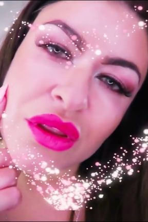 Fall in love with me - ASMR- Miss Krystal Goddess