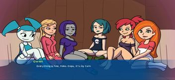 Camp Pinewood, part 24
