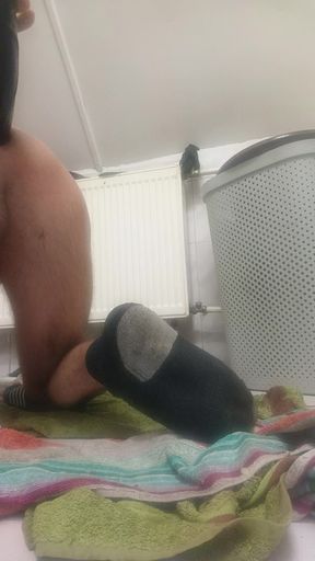 Ass Huge dildo XXL