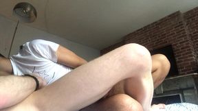 marcos goiano fodido pelo gringo dotado. ruivo da pica grossa meteu no meu cuzinho e gozou dentro sem camisinha