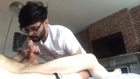 marcos goiano fodido pelo gringo dotado. ruivo da pica grossa meteu no meu cuzinho e gozou dentro sem camisinha