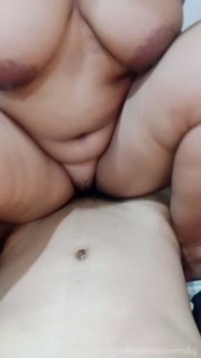 Ngentot dari atas memang mantap