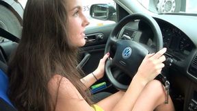 Car Driving With Annika 5 HD-4K