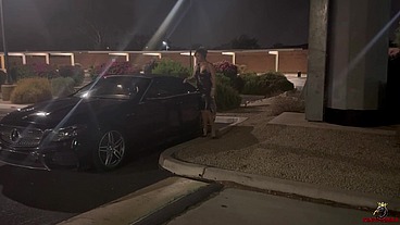 Birthday Sex: QOS Tiffy Gets King Cobra For Her Birthday