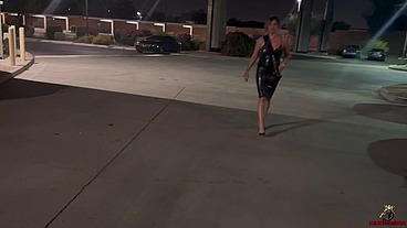 Birthday Sex: QOS Tiffy Gets King Cobra For Her Birthday