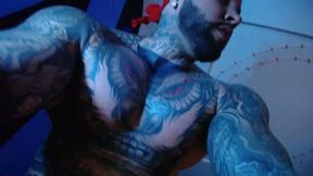 Paul Whiters Private Show