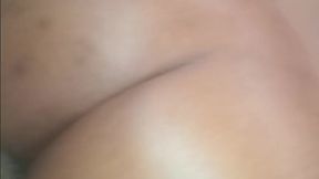 Quickie with a big booty in French