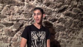 Latino slut fucked by bisex arab discret