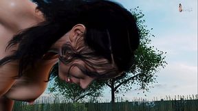 Cheating Wife Ava Addams Hard Fucking with Her New Neighbor