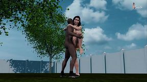 Cheating Wife Ava Addams Hard Fucking with Her New Neighbor