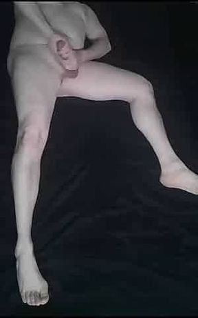 Solo Male Masturbation