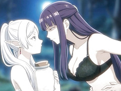 The Journey That Changed Everything: Fern x Frieren (Animation)