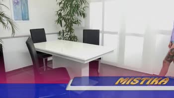 Mistica's Sizzling Dinner Table Solo