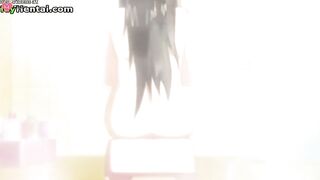 Lovely tiny girl getting fucked
