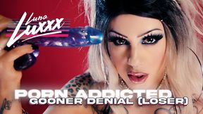 Gooner Denial - Luna Luxxx