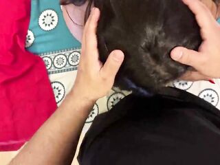 Slutty mother I'd like to fuck Stepmom with Giant Booty Bangs Her Stepson and Swallows his Cum