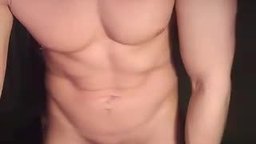 Leonyd, Showing Off Cock and Ass