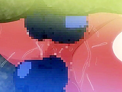Vivid Illusion of the Figure wrapped in temptation