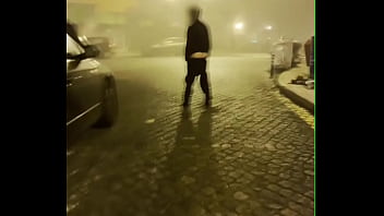 compilation of amateur boys flashing their ass in the street