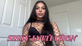 Sissy Initiation
