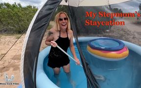 My Stepmoms Staycation - Jane Cane