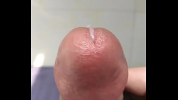 射精兩次，第二次只能流出來了