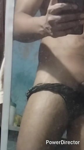 Having Fun with My Dick