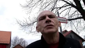 Street Fucker BBW and Blonde MILFs Wild Couch Fuck