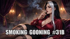 Smoking Gooning #31B: Lung Haze Dominion (Animated)