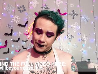 Making U My Sissy JOI