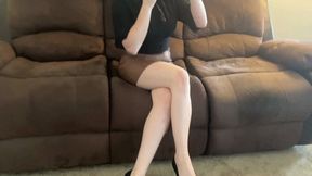 Izzie Robbins in: Izzie's Legal Bind WMV