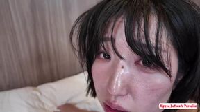 Hyper Sensitive Body Loves Anal Creampie Massive Finish Raw Repeated Moans