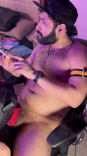Getting Blown While Streaming Part Ii