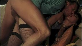 When Cicciolina Organizes a Party, the Orgy Is Guaranteed