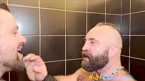 Human Shower