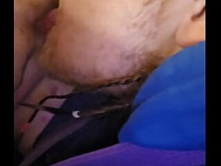 big beautiful woman upskirt: Excellent amateur Candid Sandra gets her clitoris licked out