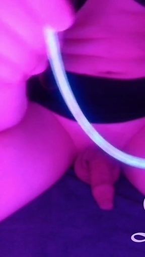 It Glows Inside (with Endoscope)