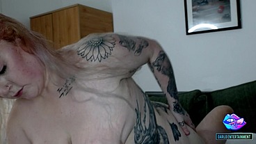 OLD VS YOUNG - WATCH AS OLDER GENT PAUL JONES RAILS YOUNG BAMBI BEAUTY