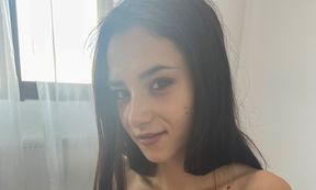 Horny Stepdaughter Wants To Feel Her Stepfather's Cock