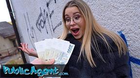 MILF in Glasses: Hard Fast POV