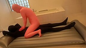 Miraidouga - Zentai Soapland!