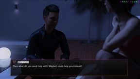 Midnight Paradise by Lewdlab - Uptight Mayor Gets Dominated 48