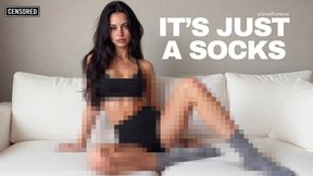 It's Just Socks | Pixel Version