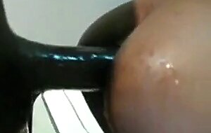 Tiny Thai Amateur's First Interracial Anal with a BBC