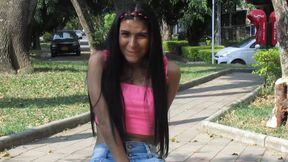 give me pleasure with my toy